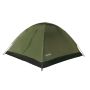 Dvivietė palapinė Outliner RD-DT02, žalia,200x120x100