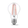 LEMPA LED E27 8W AUGALAMS FILAMENTINĖ