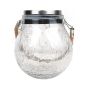 Saulės įkraunama lempa Domoletti TH066, 0.06W, IP44