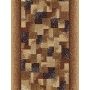Kiliminis takas Alfa, rudas 4760 B055 80 cm