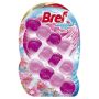 WC valiklis-gaiviklis BREF BRILLIANT SPRING RAIN, 3×42 g