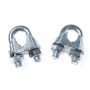 Lyno suspaudiklis Haushalt, ZN, 2DD, 13 mm