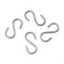 Kabliukas Haushalt AISI 304, 3mm, 4vnt.