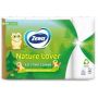 Popieriniai rankšluosčiai ZEWA NATURE LOVER, 4 vnt.