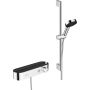Termostatinė dušo sistema Hansgrohe Pulsify Select 24260000