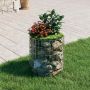 Gabiono stulpas, 50x50cm, galvanizuotas plienas, apskritas