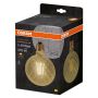 Lemputė Osram LED, G125, E27, 4.5 W, 470 lm, 2400 K