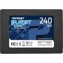 Kietasis diskas (SSD) Patriot Burst Elite, 2.5", 240 GB