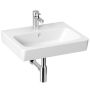 Praustuvė JIKA LYRA PLUS H810381, 550×450 mm