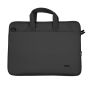 Krepšys nešiojamam kompiuteriui BOLOGNA 16" ECO BLACK