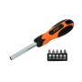 Atsuktuvas su antgaliais FASTER TOOLS
