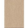 Durų kilimėlis Mars, smėlio, 600 mm x 800 mm