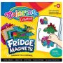 Kūrybinis magnetukų rinkinys COLORINO 03508PTR