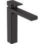 Praustuvo maišytuvas Hansgrohe Vernis Shape 71562670, juodas