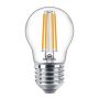 Lemputė Philips LED, P45, E27, 6,5 W, 806 lm, 2700 K
