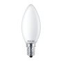 Lemputė Philips LED, B35, E14, 6.5 W, 806 lm, 2700 K