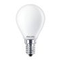 Lemputė Philips LED, P45, E14, 6.5 W, 806 lm, 2700 K