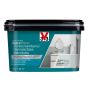 Emaliniai dažai V33 Perfection Bathroom, 2 l, šviesiai pilka