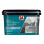 Emaliniai dažai V33 Perfection Bathroom, 2 l, tauri pilka