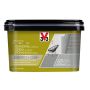 Grindų dažai V33 Renovation Perfection Floor, titano, 2 l