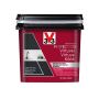 Emaliniai dažai V33 Perfection Kitchen, 0.75 l, juoda