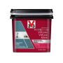 Emaliniai dažai V33 Perfection Kitchen, 0.75 l, melsvai žali