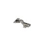 Durų lankstas F35 110L VID JB35 SOFT close click on 2 VNT