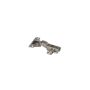 Durų lankstas F35 110L PUS JB35 SOFT CL2VNT
