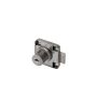 Spyna Haushalt YS139, sidabro, 22 mm x 19 mm