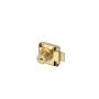 Spyna Haushalt YS139-2, aukso, 19 mm x 22 mm