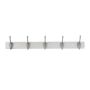 Kabykla Domoletti MH505, 1 vnt., 560 mm x 78 mm, chromo