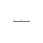 Kabykla Domoletti MS032-3, 1 vnt., 220 mm x 35 mm, pilka