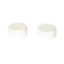 ATRAMA BALD D55X23 PLASTM BALTA (20-100)