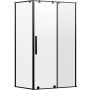 KAB DUŠ KVADR JUOD MAT MASTER 100X80X195