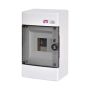 Modulinis skydas ETI ECT04PT, virštinkinis, IP40, 4 mod.