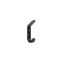 Kabykla DOMOLETTI CH243, 90×18 mm, juoda, 1 vnt.