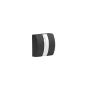 Kabykla DOMOLETTI HP22701PS, 70×75 mm, juoda, 1 vnt.