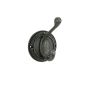 Kabykla DOMOLETTI CH136AS, 77×59 mm, pilka, 1 vnt.