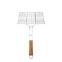 Kepimo grotelės FLAMMIFERA BSK11, 560×220×320 mm