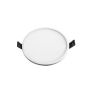 Šviestuvas įleidžiamas, LEDlife, 8W, 3000°K, baltas