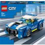Konstruktorius LEGO City automobilis 60312, 94 vnt.