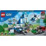 Konstruktorius LEGO® City Policijos nuovada 60316