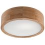 Šviestuvas Lamkur Wood OAK 38025, plafonas, 60 W