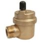 Nuorinimo vožtuvas FERRO 1/2", automatinis, kampinis