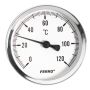 Termometras FERRO, 1/4", 40 mm