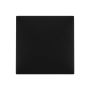 Tekstilinė plokštė MOLLIS MO-PK-30x30B1-MV99, juoda