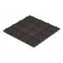 Terasų plytelė Garden Center, 30.6x30.6x1.2cm, ruda, 4 vnt.