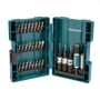 Antgalių rinkinys Makita D-73477, 29 vnt.