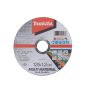 Universalus Pjovimo diskas Makita E-10724, 125x1.2x22.23 mm