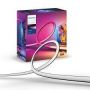 JUOSTELĖ HUEPLAY GRADIENT LIGHTSTRIP 55